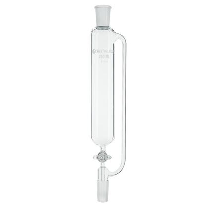 FUNNELS, ADDITION, GLASS STOPCOCKS