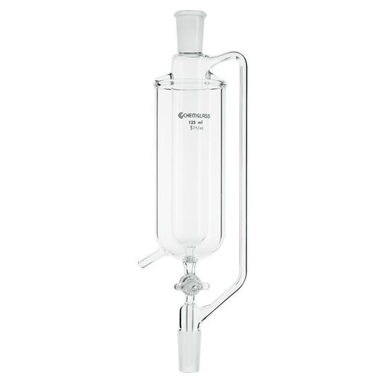 FUNNELS, ADDITION, COOLING JACKET, GLASS STOPCOCKS