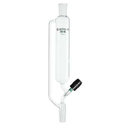 FUNNELS, ADDITION, THREADED VALVES