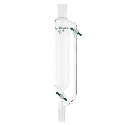 FUNNELS, ADDITION, PTFE STOPCOCKS