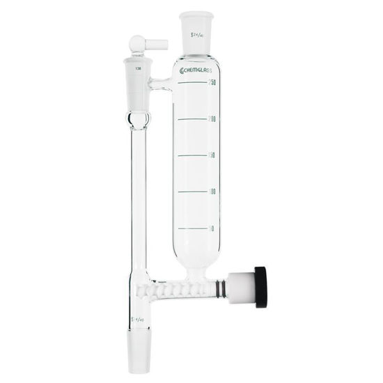 FUNNELS, POWDER ADDITION