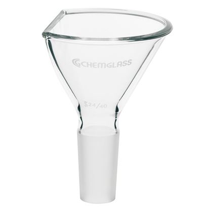 FUNNELS, POWDER, MODIFIED