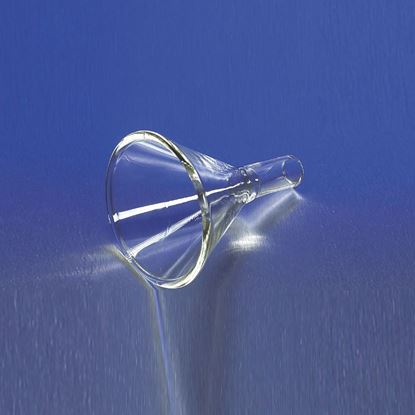 FUNNELS, PLAIN, FILLING, POWDER, PYREX®