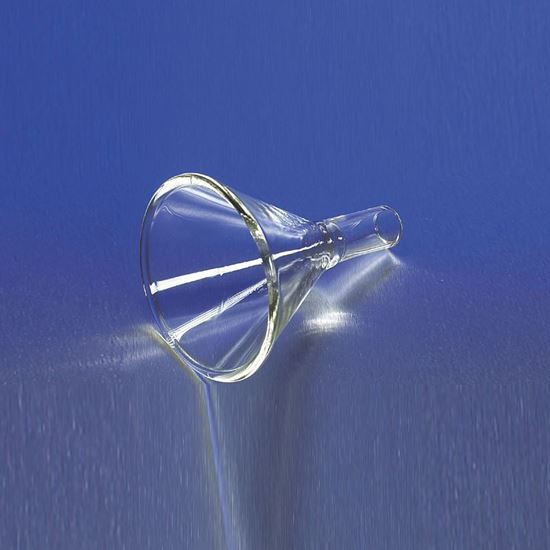 FUNNELS, PLAIN, FILLING, POWDER, PYREX®