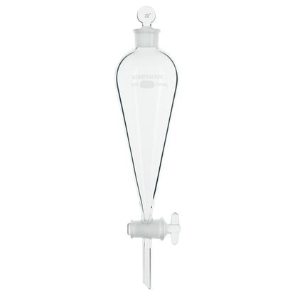 FUNNELS, SQUIBB, SEPARATORY, GLASS STOPCOCKS