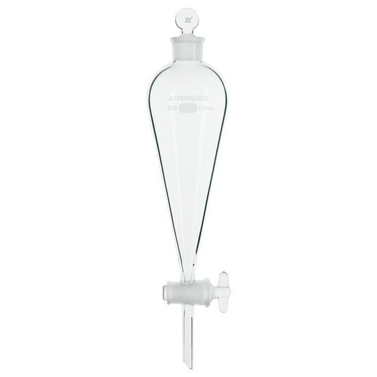 FUNNELS, SQUIBB, SEPARATORY, GLASS STOPCOCKS