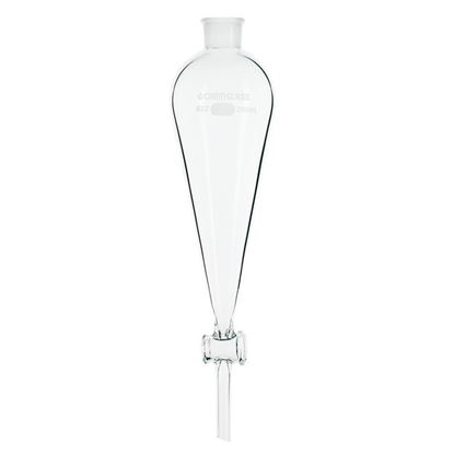 FUNNELS, SEPARATORY, SQUIBB, GLASS FUNNEL ONLY
