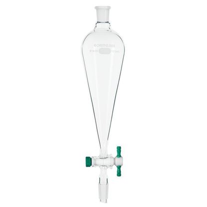 FUNNELS, SQUIBB, SEPARATORY, PTFE STOPCOCKS