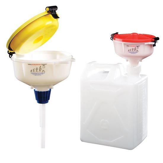 ECO FUNNELS, 8 INCH