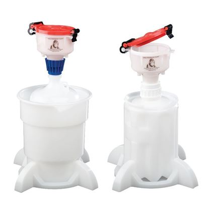 ECO FUNNELS, 4 INCH