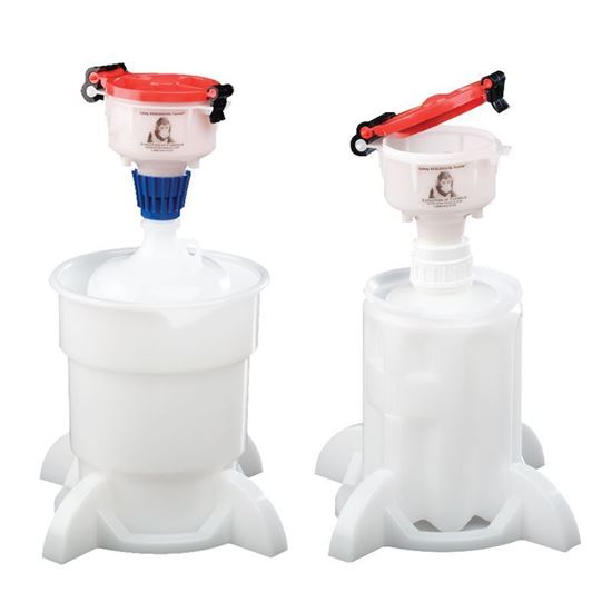 ECO FUNNELS, 4 INCH
