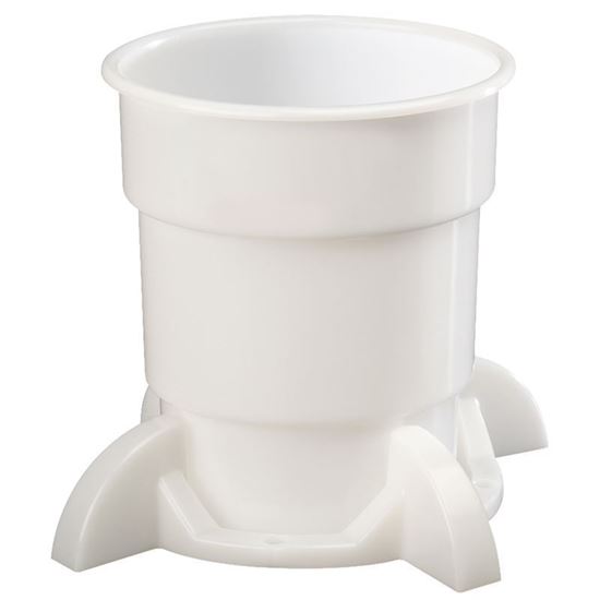 ECO FUNNELS PLASTIC SECONDARY WASTE CONTAINERS
