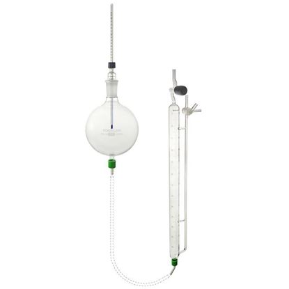 GAS EVOLUTION MEASUREMENT APPARATUS