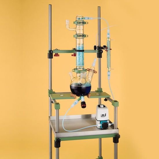 3L GAS SCRUBBER COMPLETE