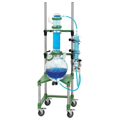 20L GAS SCRUBBERS, COMPLETE
