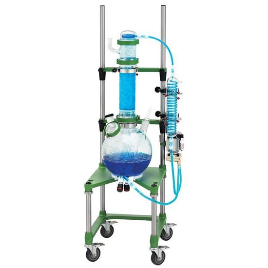 20L GAS SCRUBBERS, COMPLETE