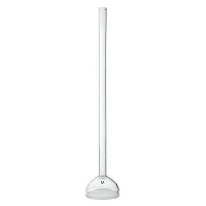 TUBES, GAS DISPERSION, FRITTED
