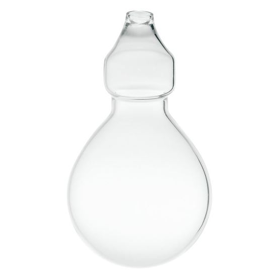 GLASSBLOWERS FLASK BLANKS, RECOVERY