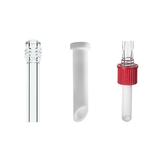 REMOVABLE TFE DELIVERY STEM