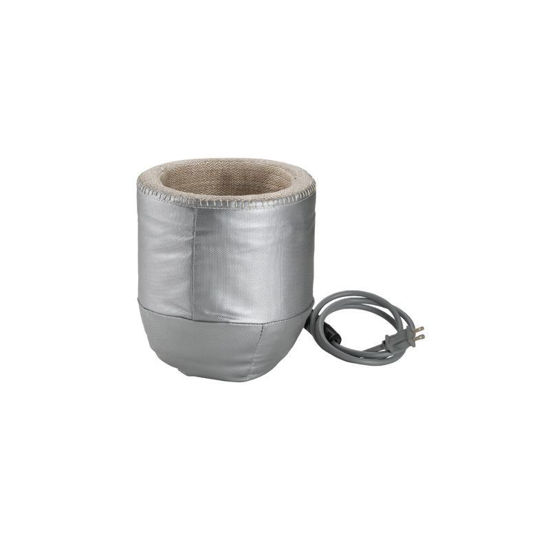 MANTLES, CYLINDRICAL VESSELS, GLAS-COL