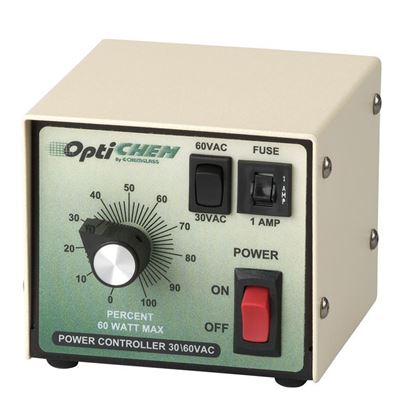 HEATING MANTLE CONTROLLER, SINGLE CIRCUIT, VARIABLE OUTPUT VOLTAGE, OPTICHEM®