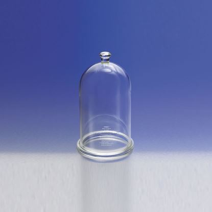 JARS, BELL, WITH KNOB, PYREX®