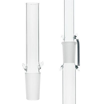 GROUND JOINTS, INNER, WITH HOOKS