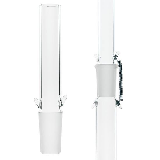 GROUND JOINTS, INNER, WITH HOOKS