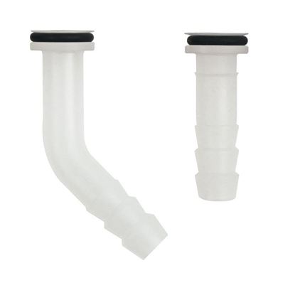 REMOVABLE HOSE CONNECTIONS, GL THREADS, HIGH TEMPERATURE