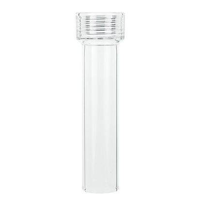 INTERNAL THREADS, GLASS PORTION ONLY