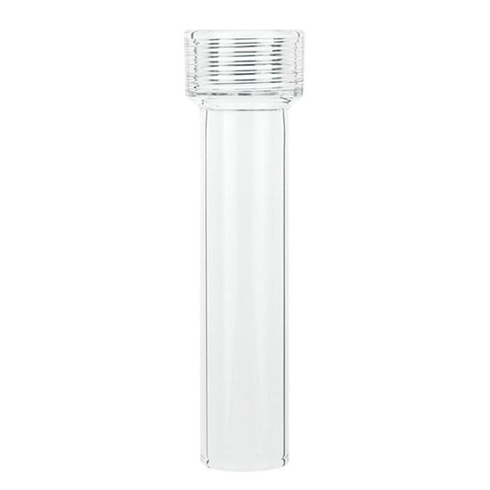 INTERNAL THREADS, GLASS PORTION ONLY