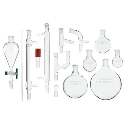 ORGANIC CHEMISTRY LABSET KITS, 14/20