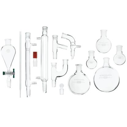ORGANIC CHEMISTRY LABSET KITS, 19/22