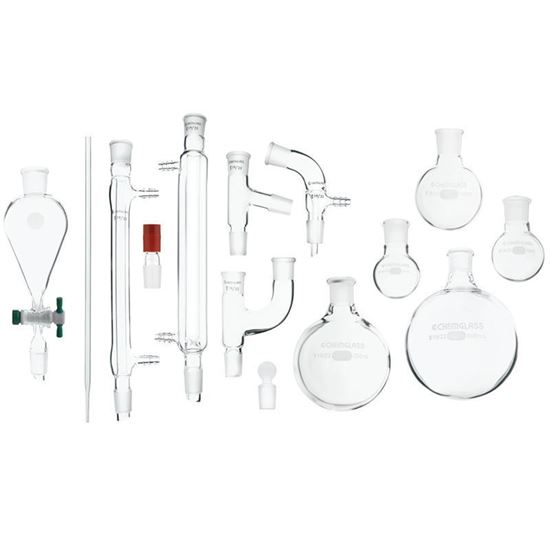 ORGANIC CHEMISTRY LABSET KITS, 19/22