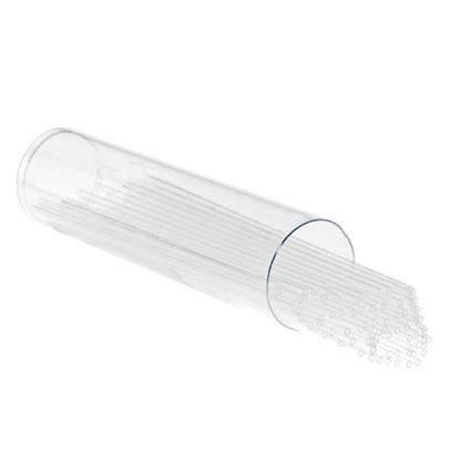 MELTING POINT TUBES, OPEN BOTH ENDS