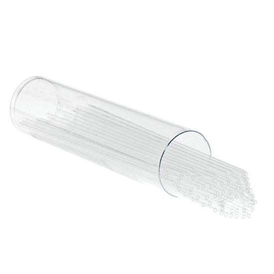 MELTING POINT TUBES, OPEN BOTH ENDS