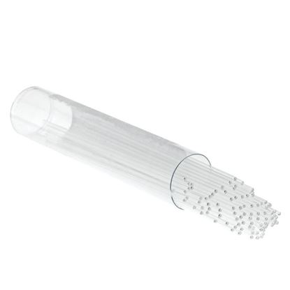 MELTING POINT TUBES, CLOSED ONE END