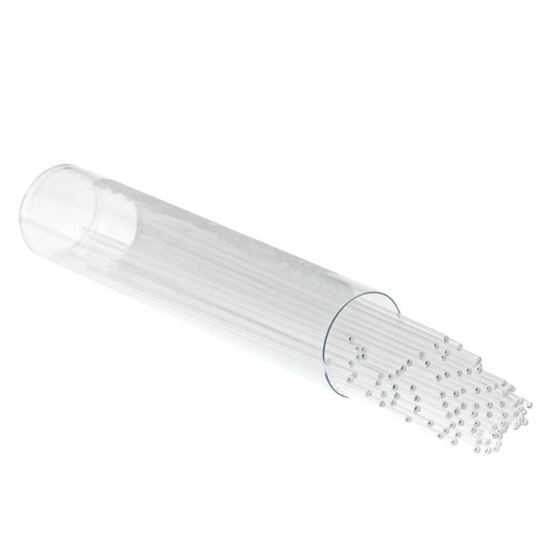 MELTING POINT TUBES, CLOSED ONE END