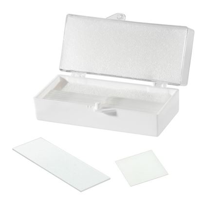 COVER SLIPS, RECTANGULAR AND SQUARE, #1 FLOAT GLASS