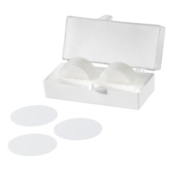 COVER SLIPS, ROUND, #1 CORNING 0211 GLASS