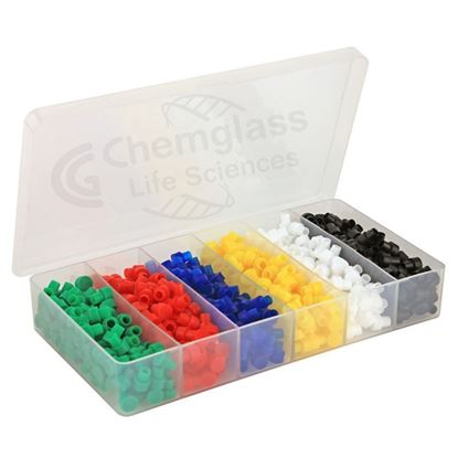 CAPS, NMR TUBES