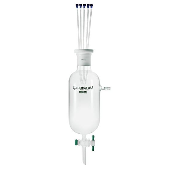 NMR TUBE CLEANER, 5-POSITION