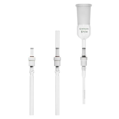 VALVES, NMR TUBE, EUROPEAN STYLE
