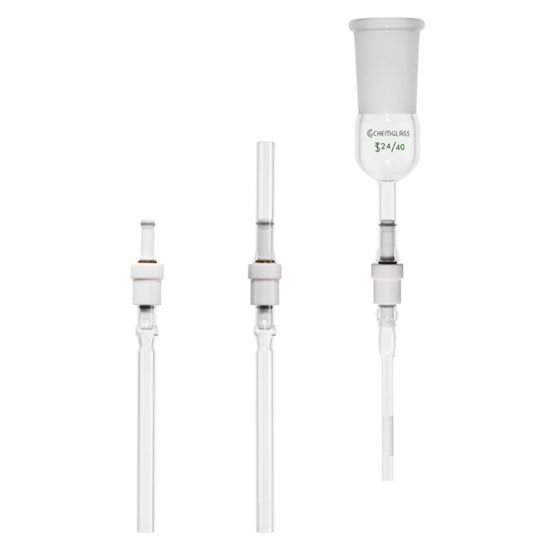 VALVES, NMR TUBE, EUROPEAN STYLE