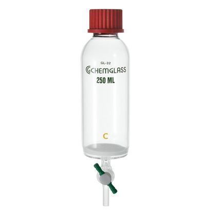PEPTIDE SYNTHESIS VESSELS, SOLID PHASE