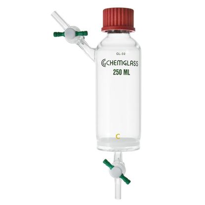 PEPTIDE SYNTHESIS VESSELS, SOLID PHASE