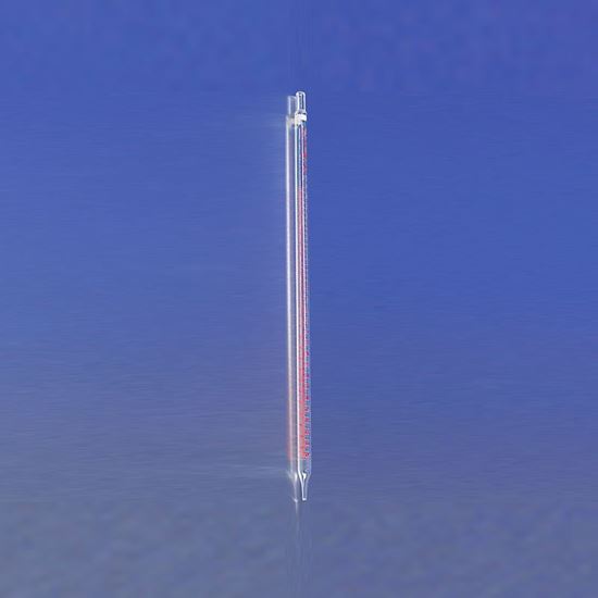 PIPETS, REUSABLE GLASS, MEASURING, COLOR-CODED, WITH COLORED MARKINGS, PYREX®