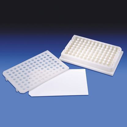 96-WELL MULTI-TIER™ REACTION PLATES, TOPAS
