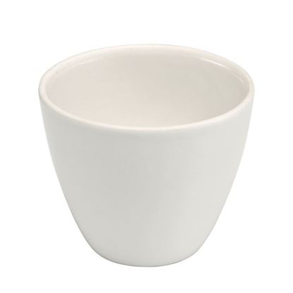 CRUCIBLES, TALL FORM, PORCELAIN