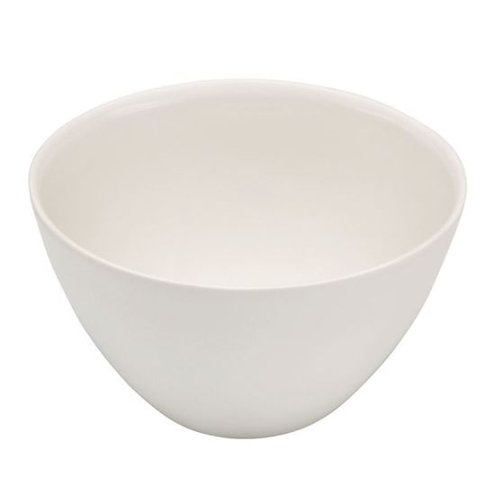 CRUCIBLES, LOW FORM, PORCELAIN